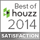Best of Houzz 2014, Customer Satisfaction